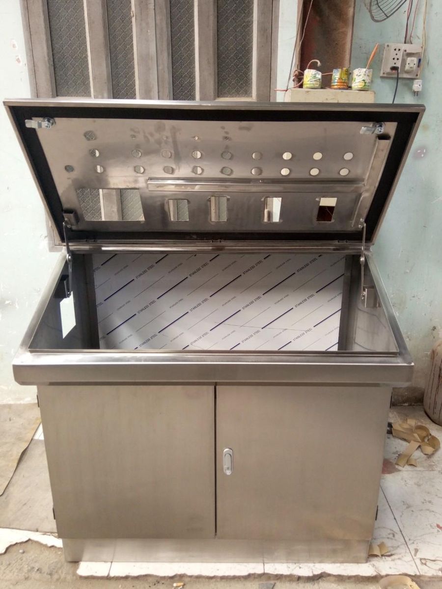 Bàn điều khiển inox 304