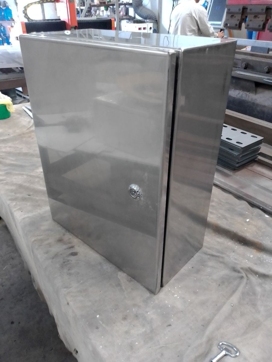 Vỏ tủ điện inox 304